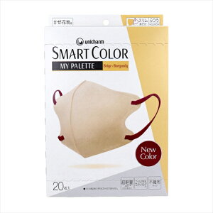 jE`[ SMARTCOLOR X}[gJ[ MYPALETTE }Cpbg x[Wxo[KfB ӂTCY 20 X3