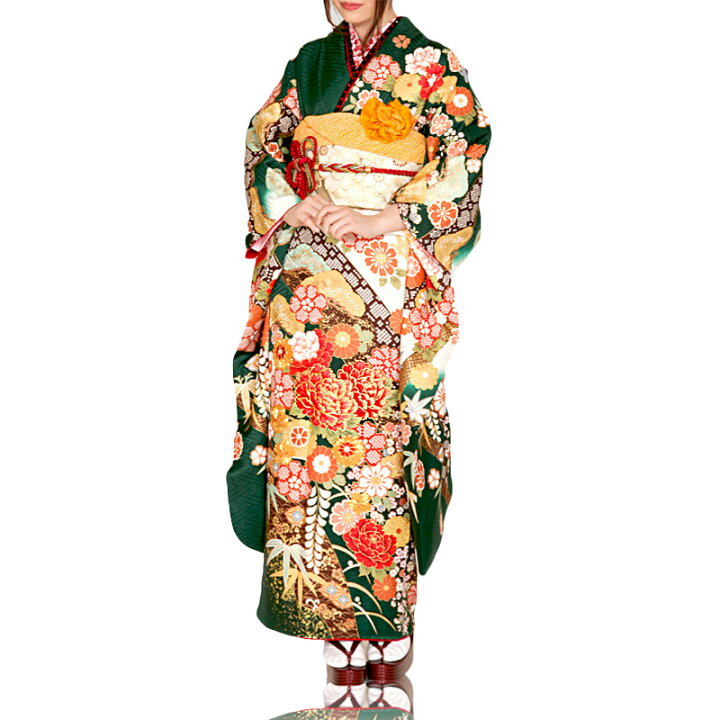 楽天市場 振袖 レンタル 結婚式 桂由美レンタルフルセット 2月 12月 古典金刺繍牡丹絞り柄藤美輝袖レンタル 結婚式 振袖 レンタル 結納 卒業 式 着物 振り袖 レンタル振袖 結婚式 チャペル 往復送料無料 お茶会 レンタル ｑ