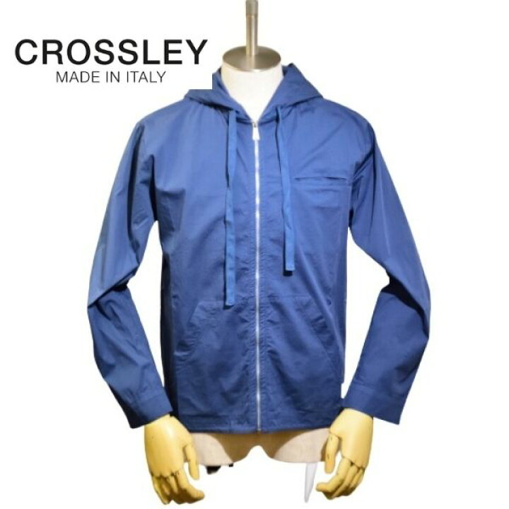 楽天市場】クロスリー CROSSLEY ブルゾン メンズ 春夏 オシャレ 