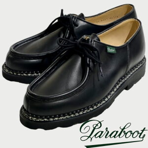 pu[c Paraboot ~JG MICHAEL vC Y I[V[Y JWA ItB[X gx LJW gbh `A [XAbvV[Y NOIR 