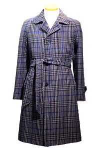 ^Ag[ Tagliatore [SALE l ݌Ɍ] R[g Y ~ rWlX  TAGLIATORE LARS XeJ[R[g Y xgt E[ x[W `FbN 48TCY