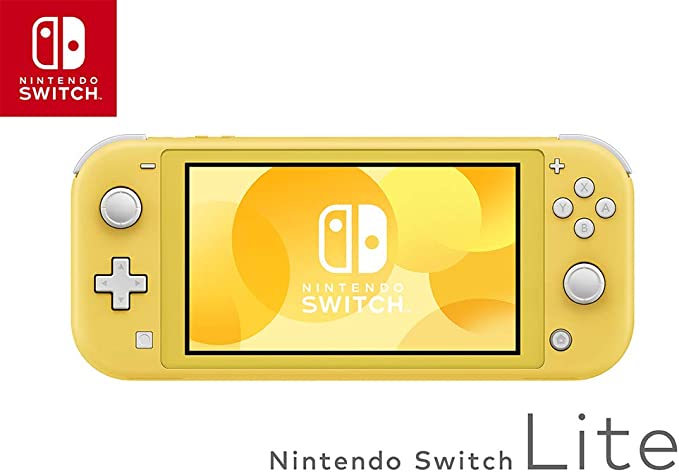 楽天市場】Nintendo Switch Lite イエロー : 中村商事 楽天市場店