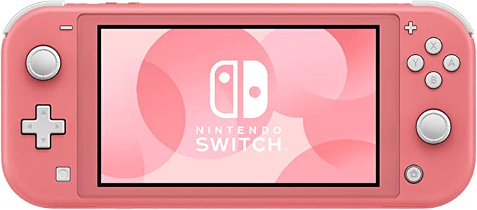 楽天市場】Nintendo Switch Lite コーラル : 中村商事 楽天市場店