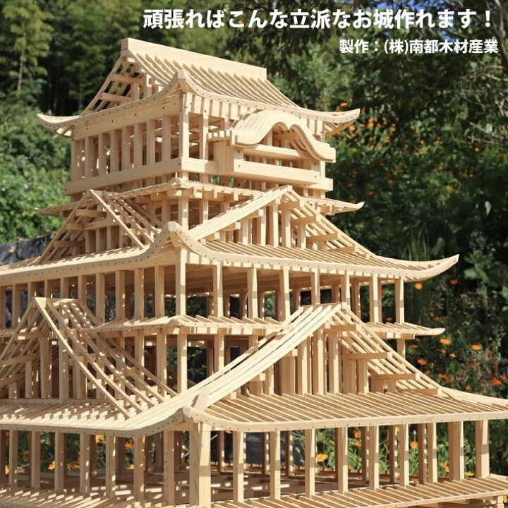 楽天市場】【3m 10本】桧角材8×8(mm)《模型製作用》｜木材 木 角材 