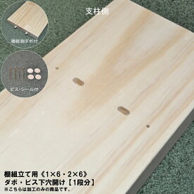 楽天市場 ダボ穴 板の通販