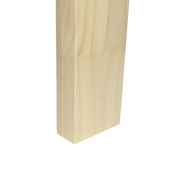 楽天市場】《パイン集成材》[2×4]ツーバイ材 【950mm×89mm×38mm 