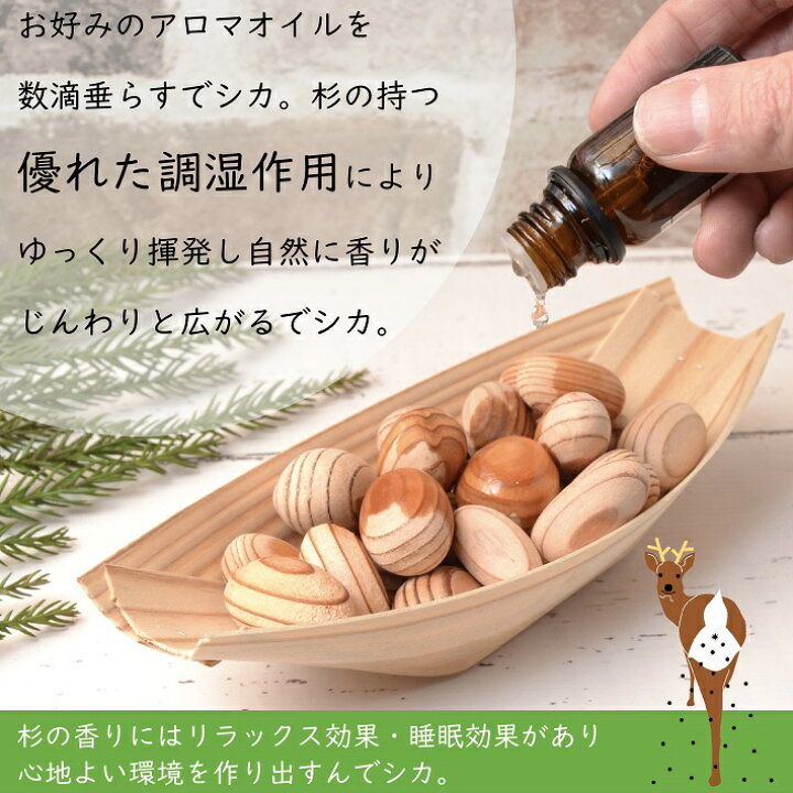 楽天市場】鹿のふん杉玉 杉の薄板セット｜杉玉 木玉 湯玉 スギ 杉 端材 