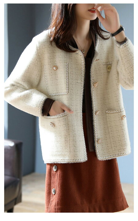 アウター レディース 秋冬 40代 ノーカラー ジャケット 白 ショット ゆったり おしゃれ 韓国風 大人 50代 30代 ボア 最大59 オフ アウター レディース 秋冬 40代 ノーカラー ジャケット 白 ショット ゆったり おしゃれ 韓国風 大人 50代 30代 ボア 最大59 オフ