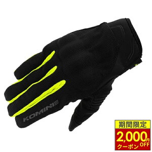 �_�ő�2,000�~OFF�N�[�|���^ KOMINE �R�~�l GK-1833 �v���e�N�g���b�V���O���[�u �u���C�u Black Neon