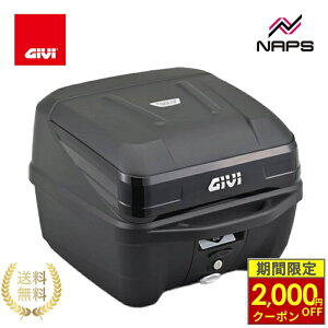�_�ő�2,000�~OFF�N�[�|���^ GIVI �W�r ���A�{�b�N�X �g�b�v�P�[�X B32NBD BOLD ���m���b�N�P�[�X 32L ���h���u���b�N �O���b�V�[�u���b�N (�p�l��) �o�C�N�p DAYTONA �f�C�g�i 16965
