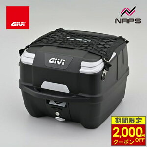 �_�ő�2,000�~OFF�N�[�|���^ GIVI �W�r ���A�{�b�N�X �g�b�v�P�[�X B33NTM-ADV ���m���b�N�P�[�X 33L ���h���u���b�N �o�C�N�p DAYTONA �f�C�g�i 35438