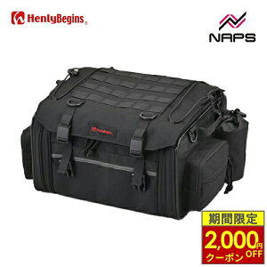 �_�ő�2,000�~OFF�N�[�|���^ HenlyBegins �w�����[�r�M���Y DH-776 �V�[�g�o�b�O BASIC 2 S�T�C�Y �e�� 23�`29L ���A��`1�� �o�C�N�p ���A�o�b�O �c�[�����O�o�b�O DAYTONA �f�C�g�i 49806