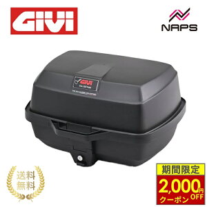 �_�ő�2,000�~OFF�N�[�|���^ GIVI �W�r ���A�{�b�N�X �g�b�v�P�[�X E20NW ���m���b�N�P�[�X 39L ���h���u���b�N �o�C�N�p DAYTONA �f�C�g�i 61415 �o�C�N ���[�P�[�X �g�b�v�P�[�X �{�b�N�X ���A�P�[�X