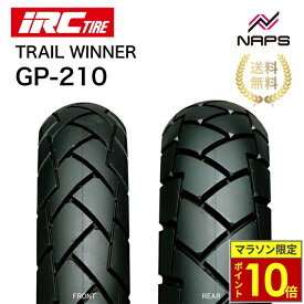 ＼ポイント10倍／ IRC TRAIL WINNER GP-210：アイアールシー トレイルウィナー