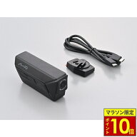 ＼ポイント10倍／ DAYTONA デイトナ MOI バイク専用ドライブレコーダー【MiVue MP20】