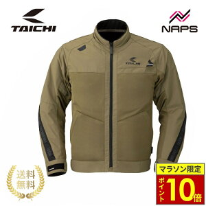 �_�|�C���g10�{�^ RS TAICHI �^�C�` RSJ345 �g���N �G�A�[�W���P�b�g KHAKI