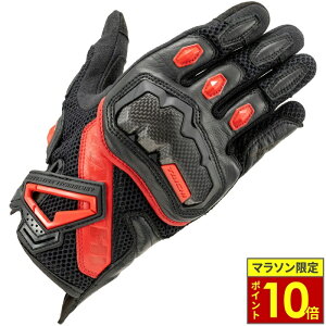 �_�|�C���g10�{�^ RS TAICHI �^�C�` RST465 WRX PRO �G�A�[�O���[�u BLACK/RED