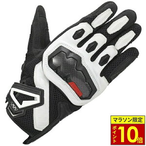 �_�|�C���g10�{�^ RS TAICHI �^�C�` RST465 WRX PRO �G�A�[�O���[�u WHITE/BLACK