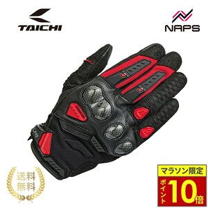 �_�|�C���g10�{�^ RS TAICHI �^�C�` RST444 �x���V�e�B BLACK/RED �u���b�N ���b�h �ėp ���b�V�� ���b�V���O���[�u ���C�f�B���O�O���[�u �o�C�N�E�F�A �o�C�N �I�[�g�o�C �c�[�����O �ʋ� �ʊw �X
