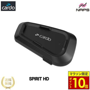_11|Cg10{^MESH BOOST Cardo SPIRIT HD Jh Xsbg VO HDXs[J[h ho Bluetooth 5.2 FMWI CE