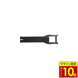 \27日迄ポイント10倍/ GAERNE ガエルネ タイプB ストラップ ショート ブラック