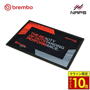 �_�|�C���g10�{�^ brembo �u�����{ Counter Mat �J�E���^�[�}�b�g