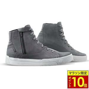 \27日迄ポイント10倍/ GAERNE ガエルネ Gローム ゴアテックス シューズ グレー