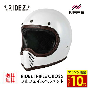 _24|Cg10{^ RIDEZ CY TRIPLE CROSS oCNpttFCXwbg WHITE wbg oCN I[goC pi Y fB[X j    [J[ uh