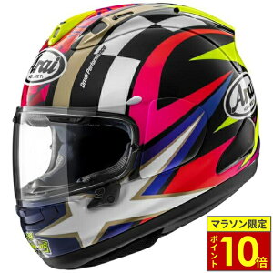_24|Cg10{^ Arai AC wbg RX-7X ttFCXwbg SCHWANTZ 30th Vc 30th wbg oCN I[goC pi Y fB[X j    