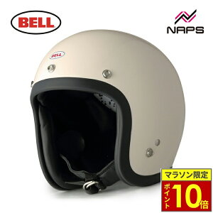 �_�|�C���g10�{�^ BELL �x�� 500-TXJ Reprinted Edition �W�F�b�g�w�����b�g IVORY �A�C�{���[