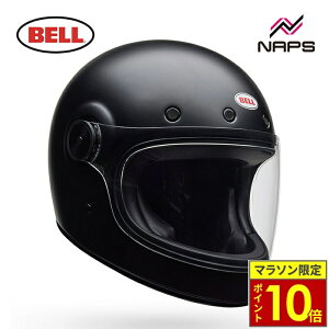 �_�|�C���g10�{�^ BELL �x�� BULLITT �u���b�g CRF SOLID MATTE BLACK