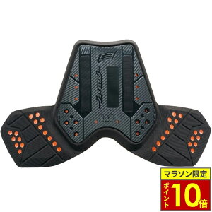 _24|Cg10{^ HYOD qEhE HRZ906 HYOD DYNAMIC PRO D3O CHEST PROTECTOR `FXgveN^[ ubN