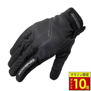 �_�|�C���g10�{�^ KOMINE �R�~�l �y�݌Ɍ���z GK-270 �v���e�N�g���b�V���O���[�u�yBlack�z
