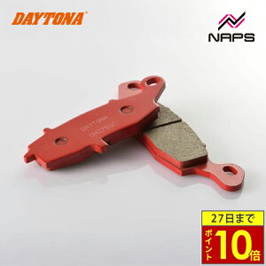 _27|Cg10{^DAYTONA fCgi ԃpbh u[Lpbh No.059 DL650 VXg[ 04-23 / [t@[1100RS 96-03 / Ninja400R 11-17 79843