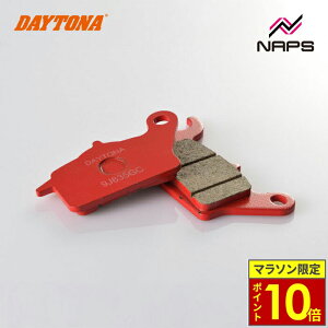 _11|Cg10{^DAYTONA fCgi ԃpbh u[Lpbh No.089 [h125 18-22 / DIO110 15-23 / DUNK 15-22 / AhX125 18-20 / AhX110 21-22 99847