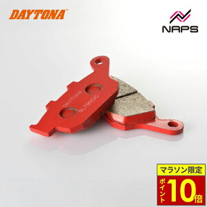 _11|Cg10{^DAYTONA fCgi ԃpbh u[Lpbh No.101 X-ADV 17-22 / CBR650R 19-23 / 400X 22 / CBR400R 22 / CBR250RR 17-23 / VTR250 11-16 16822