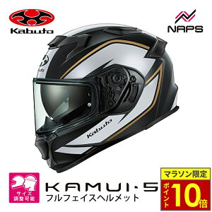 �_26�����|�C���g10�{�^OGK Kabuto �I�[�W�[�P�[�J�u�g KAMUI-5 TORZA �J���C5 �g���U �t���t�F�C�X�w�����b�g �t���b�g�u���b�N�S�[���h