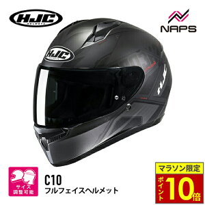 _11|Cg10{^HJC HJH236 C10 CJ BLACK MC1SF ubN GC`WF[V[ ttFCXwbg JAPAN FIT {l 4TCYX UVJbg A`tHOY E KlXb