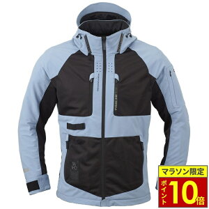 �_�|�C���g10�{�^ RS TAICHI �^�C�` RSJ354 �G�A�[ �p�[�J BLACK/ICE BLUE