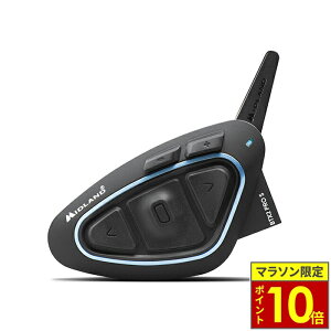 MIDLAND BT X2 PRO S LR oCNp Bluetooth CJ ԃI[fBIΉ fARA ő4lʘb VOpbN C1414.12