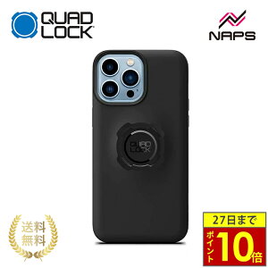 _27|Cg10{^QUAD LOCK NAbhbN X}zP[X X^_[hyiPhone 13 Proz QLC-IP13MP