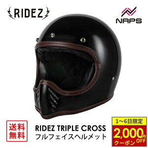 y11/1ő2,000~OFFN[|z RIDEZ CY TRIPLE CROSS oCNpttFCXwbg BLACK wbg oCN I[goC pi Y fB[X j    [J