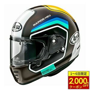 y11/1ő2,000~OFFN[|z Arai AC wbg RAPIDE-NEO NUMBER ttFCXwbg uE TCY XS S M L XL pChlI io[ oCN  \ i nCXy
