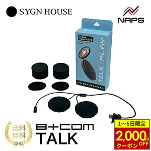 y11/1ő2,000~OFFN[|z SYGNHOUSE TCnEX B+COM r[R TALK / PLAY p wbgXs[J[jbg B+COM IvVp[c