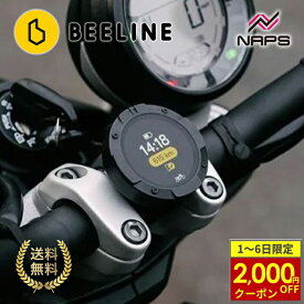 【3/1から最大2,000円OFFクーポン】BEELINE ビーライン Moto II ナビゲーション BLD3.0 ブラック