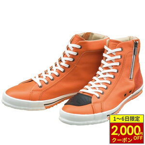 y11/1ő2,000~OFFN[|z HYOD qEhE HYF002 HYOD HIGH-CUT RIDE SNEAKERS Xj[J[ IW