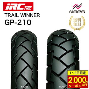 y11/1ő2,000~OFFN[|z IRC TRAIL WINNER GP-210FACA[V[ gCEBi[