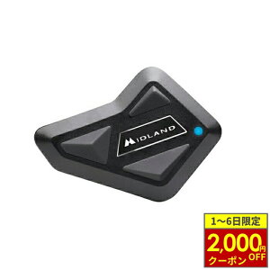 �y2/1����ő�2,000�~OFF�N�[�|���zMIDLAND �~�b�h�����h BT MINI Plus RCF �V���O���p�b�N