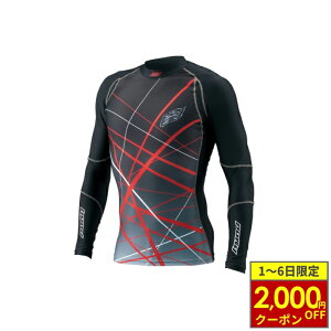 y10/1ő2,000~OFFN[|z HYOD qEhE HRU001SP BOOST UNDER SHIRTS [SPLASH] A_[Vc bh/ubN
