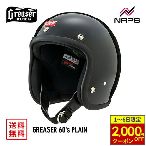 y11/1ő2,000~OFFN[|z GREASER O[T[ wbg 60's PLAIN BLACK v[ ubN TCY S M L SGKi PSC g X[ x[VbN DIN MARKET